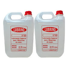 LP85 LUBRICANTE BLANCO x 5 litros