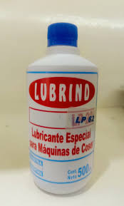LP62 LUBRIC P/MAQ. CORTAR TELAS x 550 cc