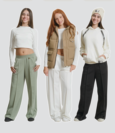 Pantalón Scuba