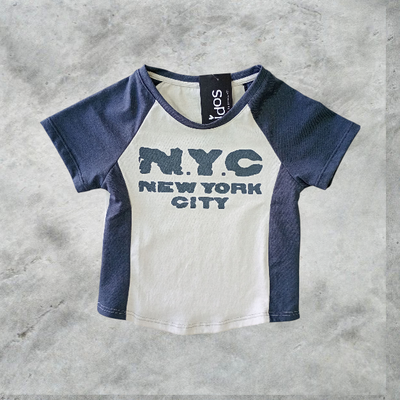 Remera NyC