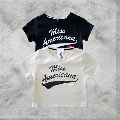 Remera Miss Amarica
