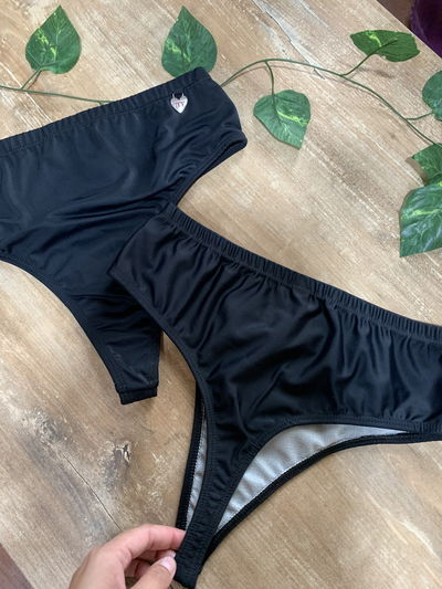 COLALES BIKINI TIRO ALTO