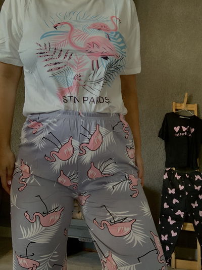 PIJAMA FLAMENCO