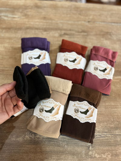 Pack x 2 MEDIAS MORLEY TERMICAS