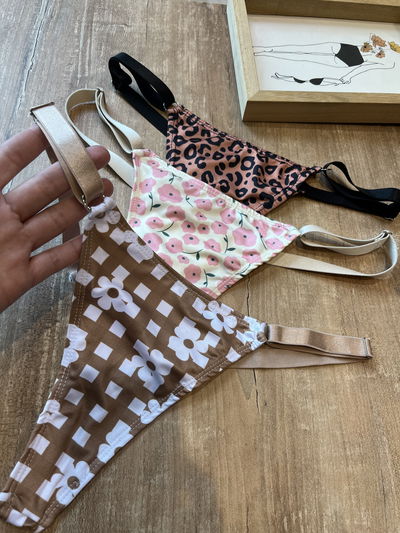 Pack x 3 MICROFIBRA REGULABLE