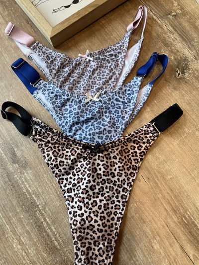 Pack x 3 MICROFIBRA ELASTICO