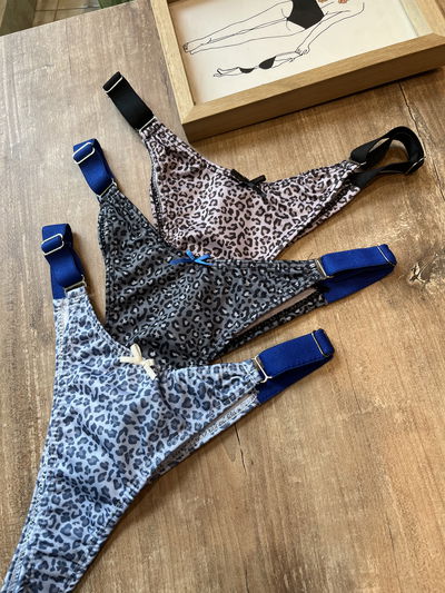 Pack x 3 MICROFIBRA ELASTICO