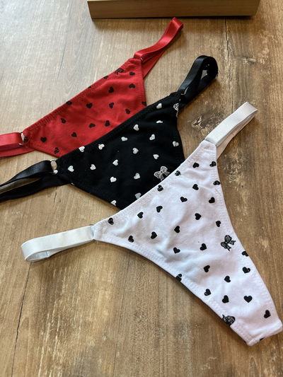 Pack x 3 ALGODON REGULABLE