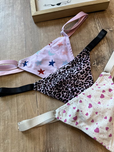 Pack x 3 ALGODON REGULABLE