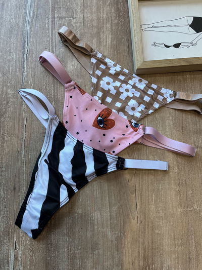 Pack x 3 MICROFIBRA REGULABLE