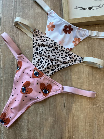 Pack x 3 MICROFIBRA REGULABLE