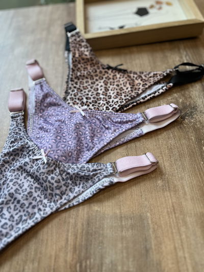 Pack x 3 MICROFIBRA ELASTICO