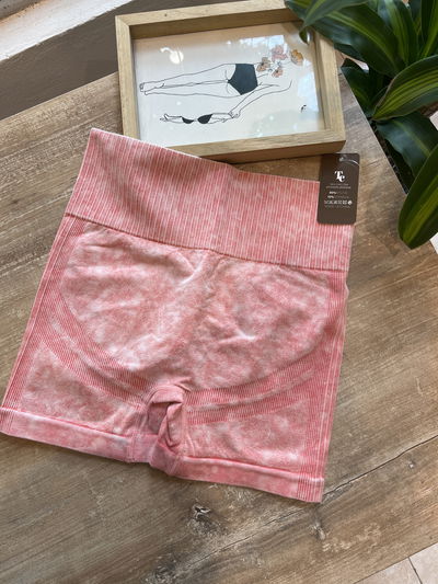 SHORT LEVANTA COLA SALMON