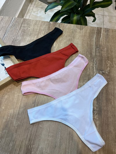 PACK X 4 COLALES ALGODON