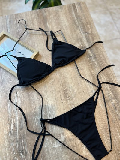 BIKINI BÁSICA NEGRO