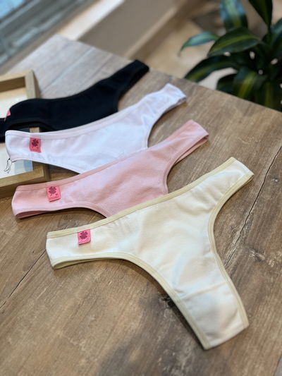 PACK X 4 COLALES ALGODON