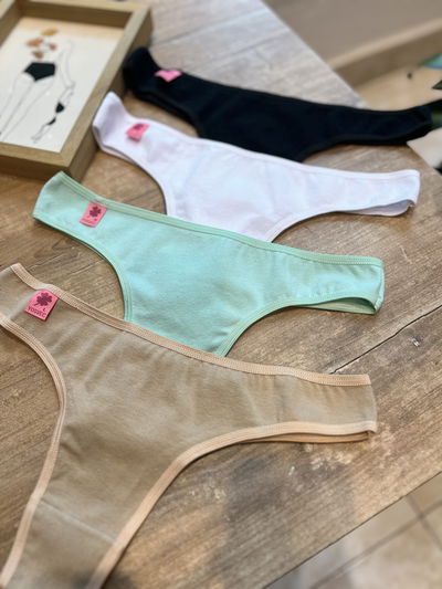 PACK X 4 COLALES ALGODON