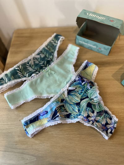 PACK X 3 COLALES ALGODON