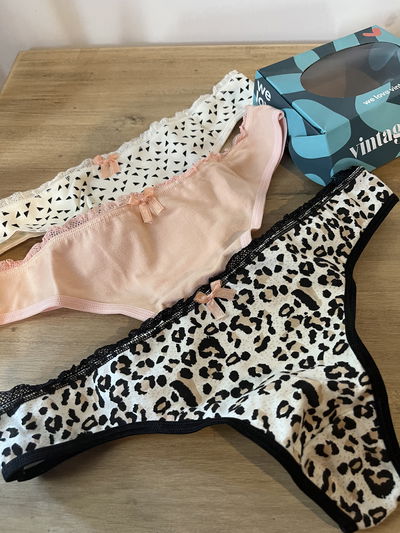 PACK X 3 COLALES ALGODON