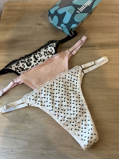 PACK X 3 REGULABLE ALGODON