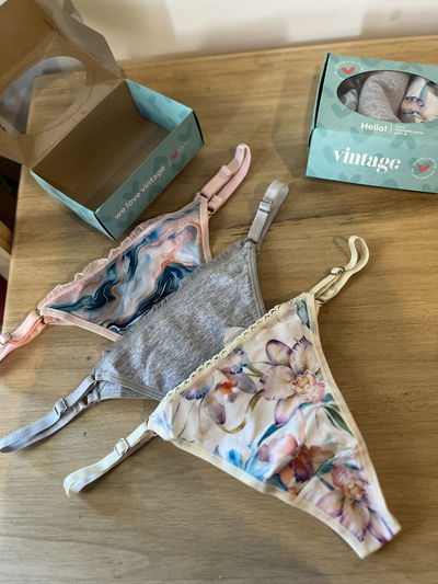 PACK X 3 REGULABLE ALGODON