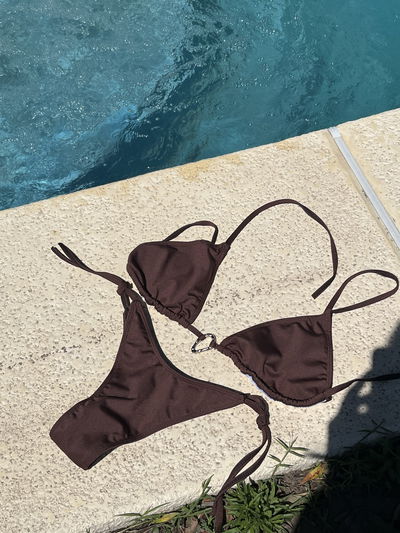 BIKINI NUBE CHOCOLATE