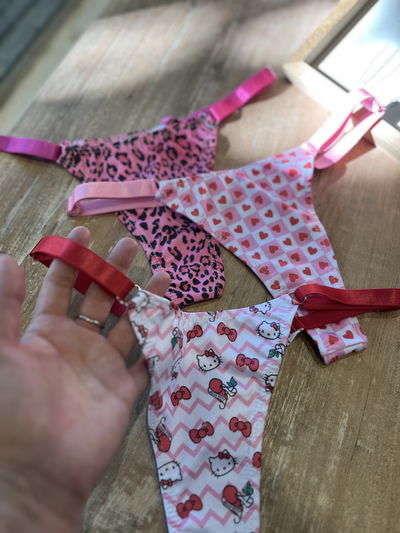 PACK X 3 REGULABLE LYCRA 