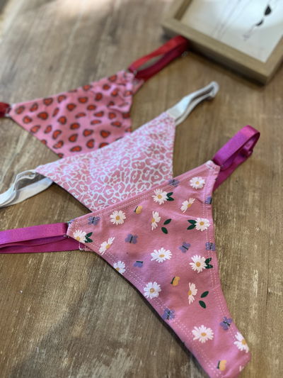 PACK X 3 REGULABLE ALGODON