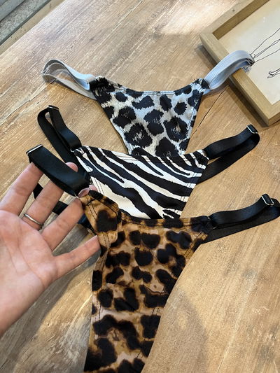 PACK X 3 REGULABLE LYCRA 