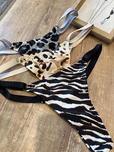 PACK X 3 REGULABLE LYCRA 