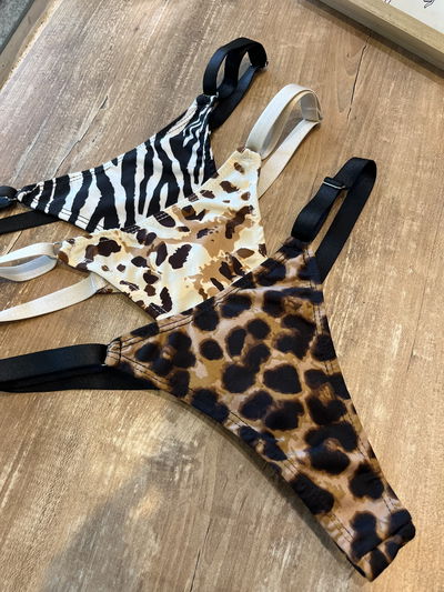 PACK X 3 REGULABLE LYCRA 