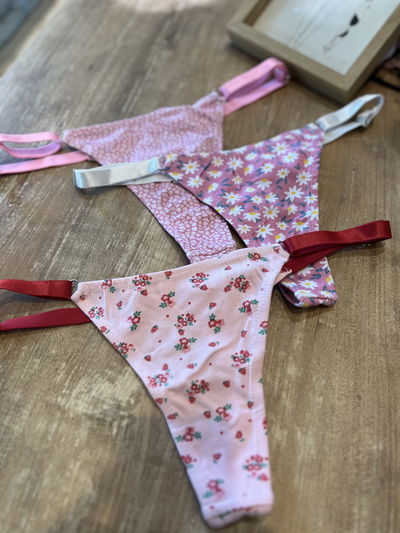 PACK X 3 REGULABLE ALGODON