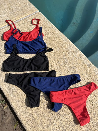 BIKINI TOP LYCRA