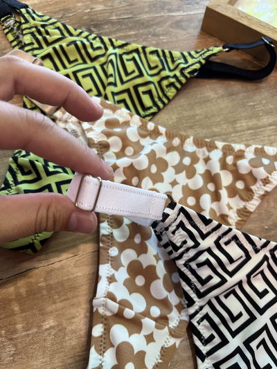 PACKx 3 REGULABLE LYCRA