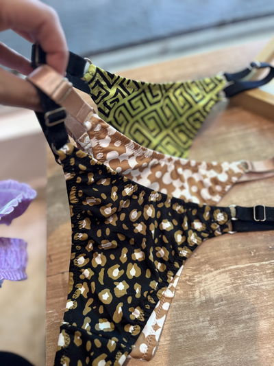 PACKx 3 REGULABLE LYCRA