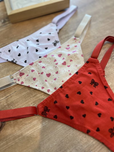 Pack x 3 REGULABLE ALGODON