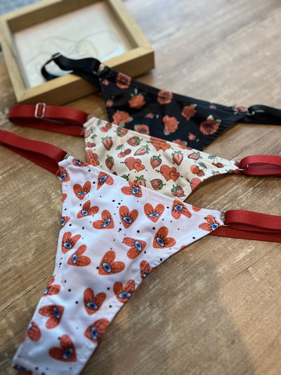 Pack x 3 REGULABLE LYCRA