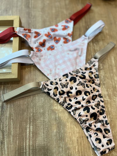 Pack x 3 REGULABLE LYCRA