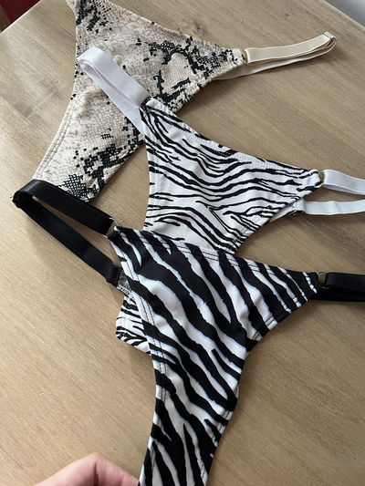 Pack x 3 REGULABLE LYCRA