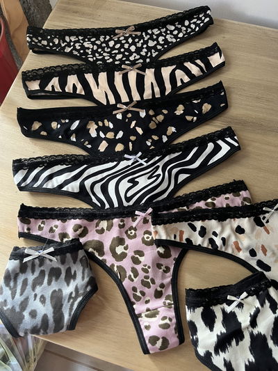 Pack x 6 COLALES SURTIDAS