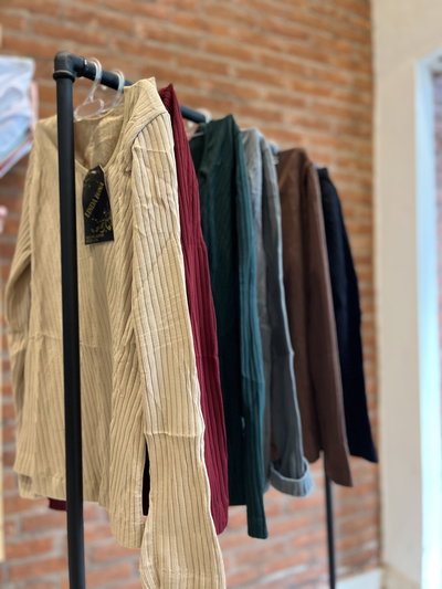 CAMISETA TÉRMICA MORLEY