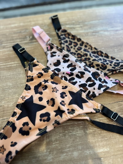 Pack x 3 REGULABLE LYCRA