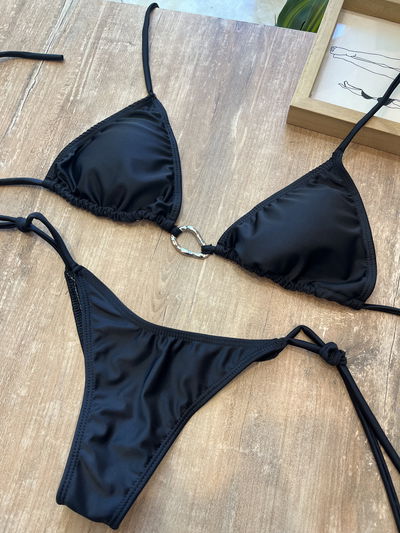 BIKINI NUBE NEGRO