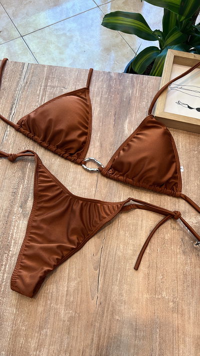 BIKINI NUBE MARRON