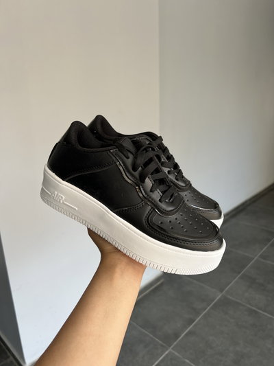 Zapatillas Gaby negro