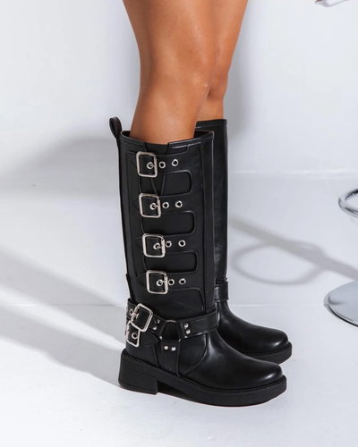 Botas biker 