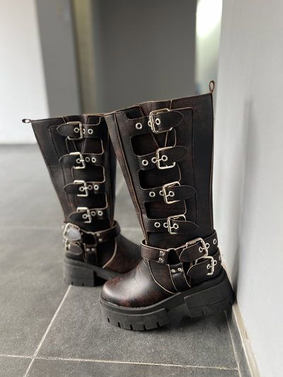 Botas Atenas choco