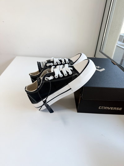 Zapatillas Star negras