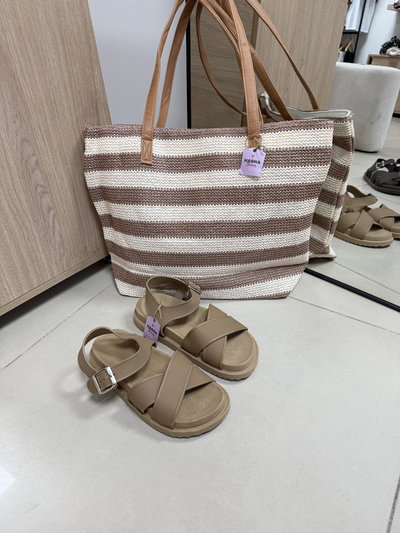Francisca beige