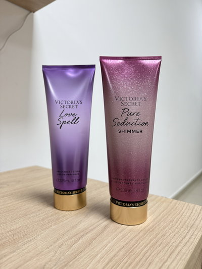 Crema corporal Love Spell